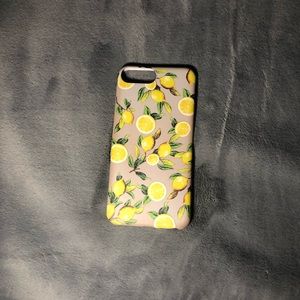 iPhone case.